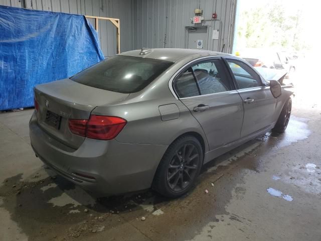 2017 BMW 330 XI
