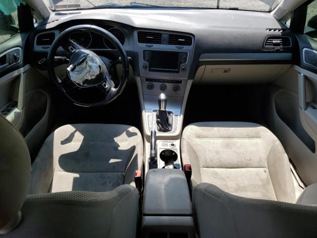 2017 Volkswagen Golf s