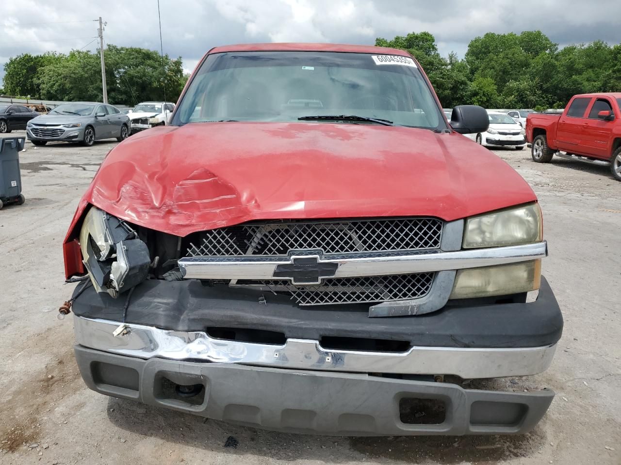 2004 Chevrolet Silverado C1500