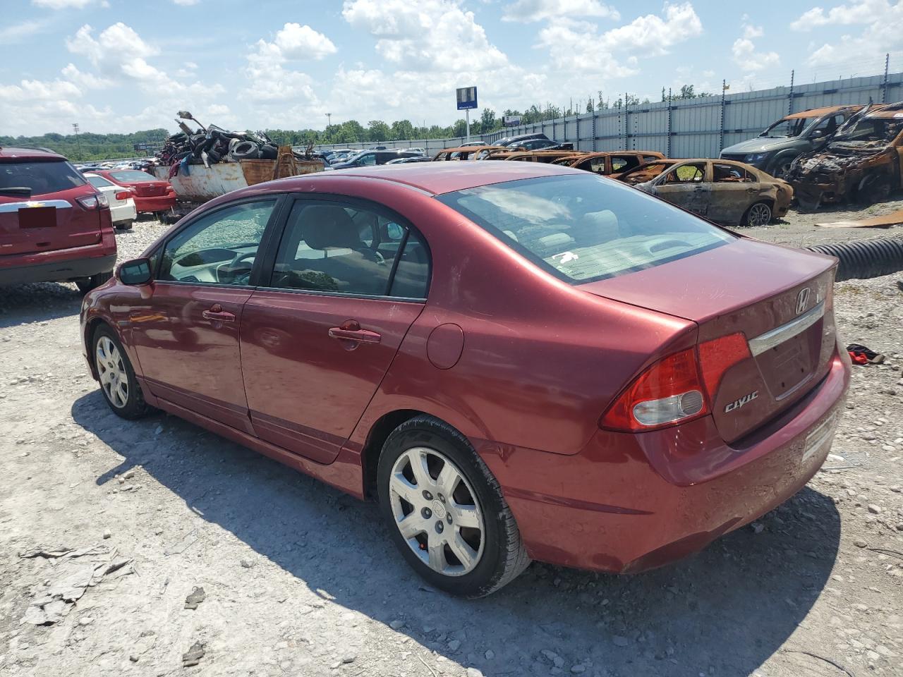 2010 Honda Civic lx