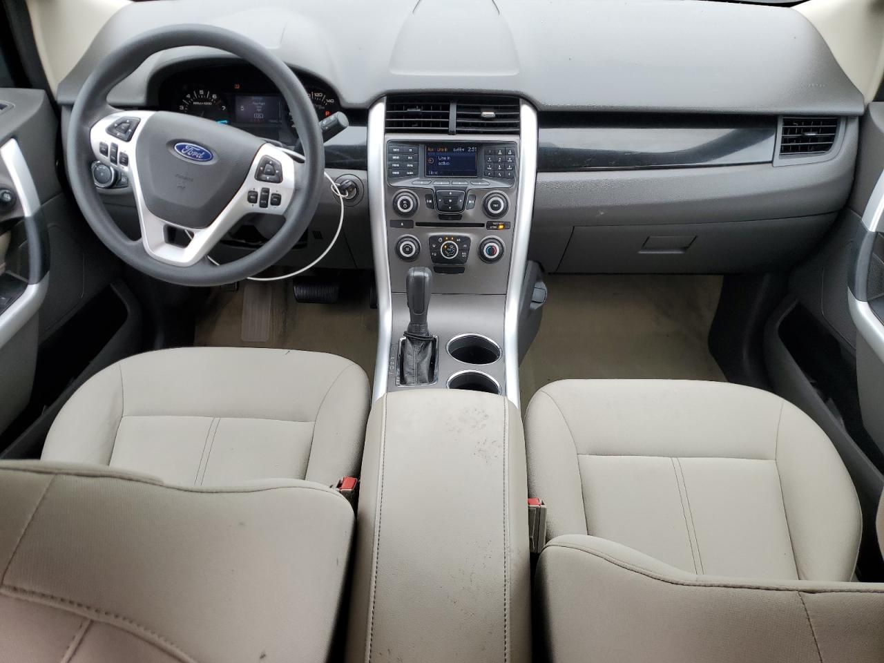2011 Ford Edge se