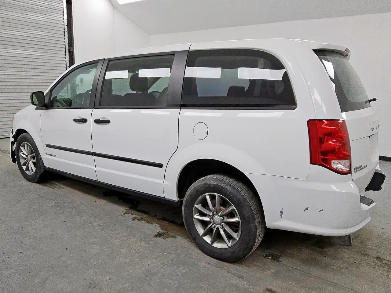 2014 Dodge Grand Caravan se