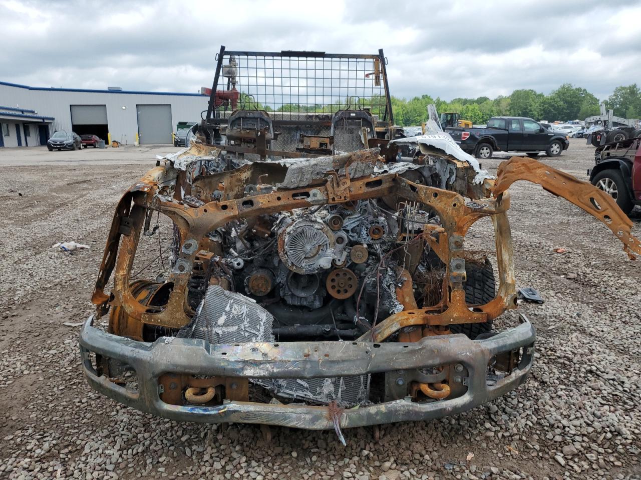 2024 Ford F250