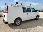 2013 Chevrolet Express G2500