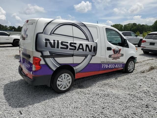 2021 Nissan NV200 2.5S