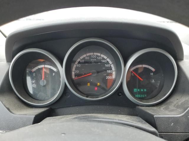 2010 Dodge Grand Caravan SE