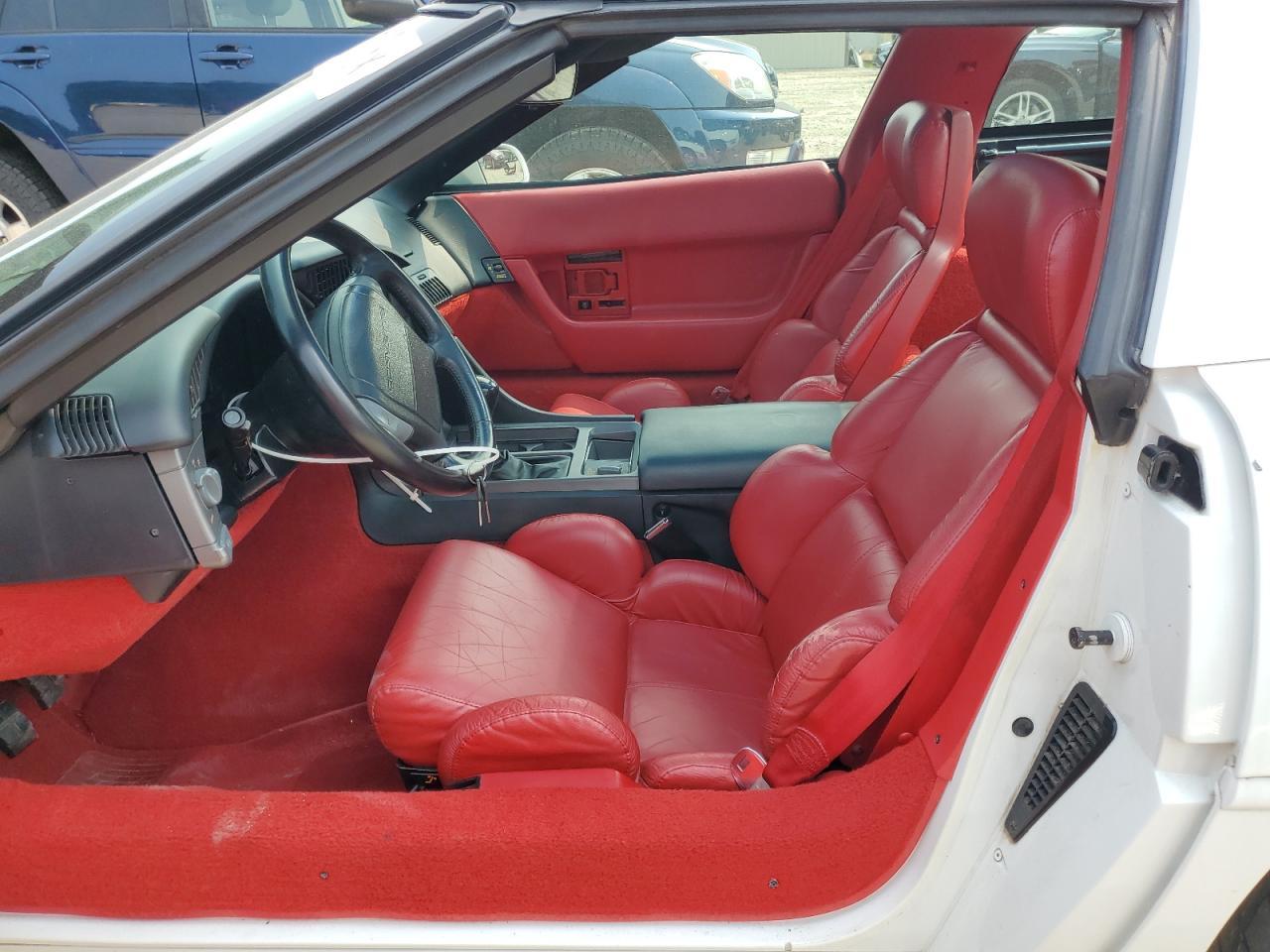 1991 Chevrolet Corvette