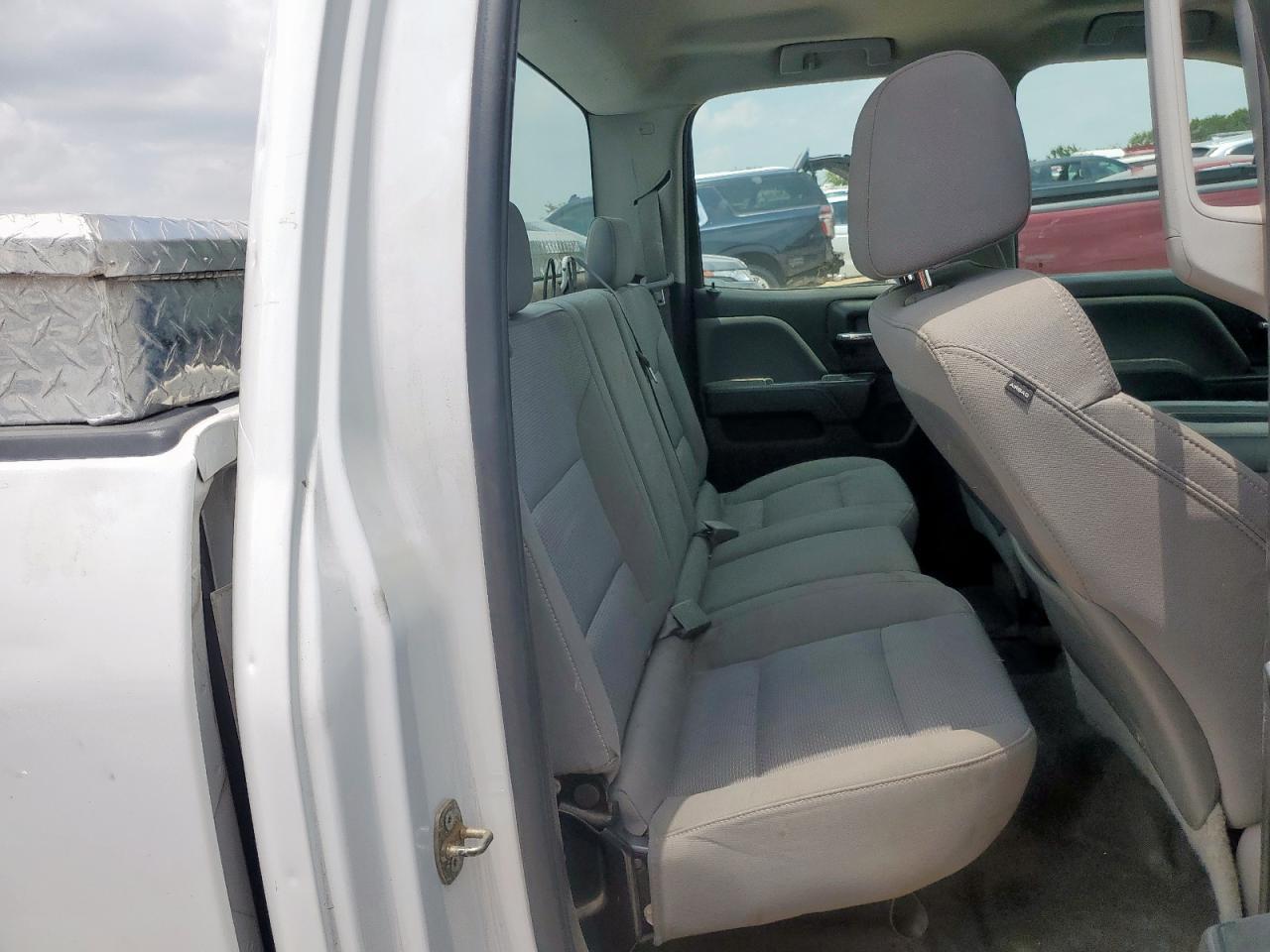 2014 Chevrolet Silverado C1500