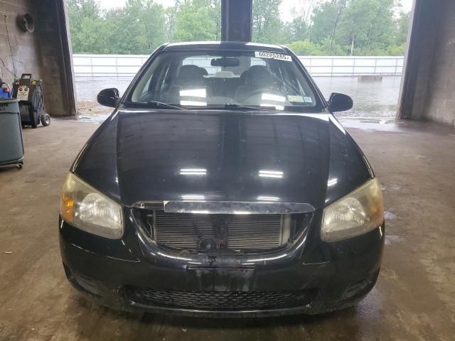 2009 KIA Spectra EX