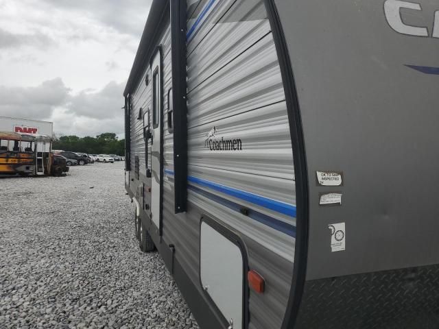 2019 Coachmen Catalina