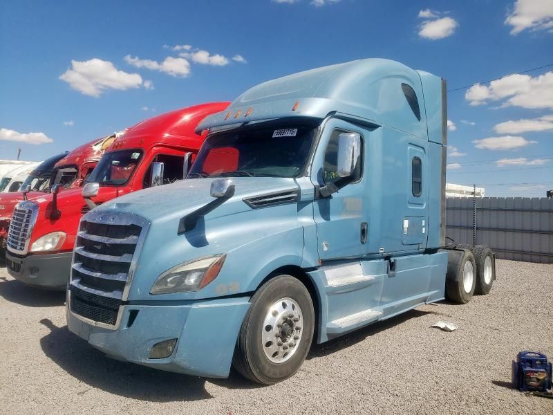 2018 Freightliner Cascadia 126