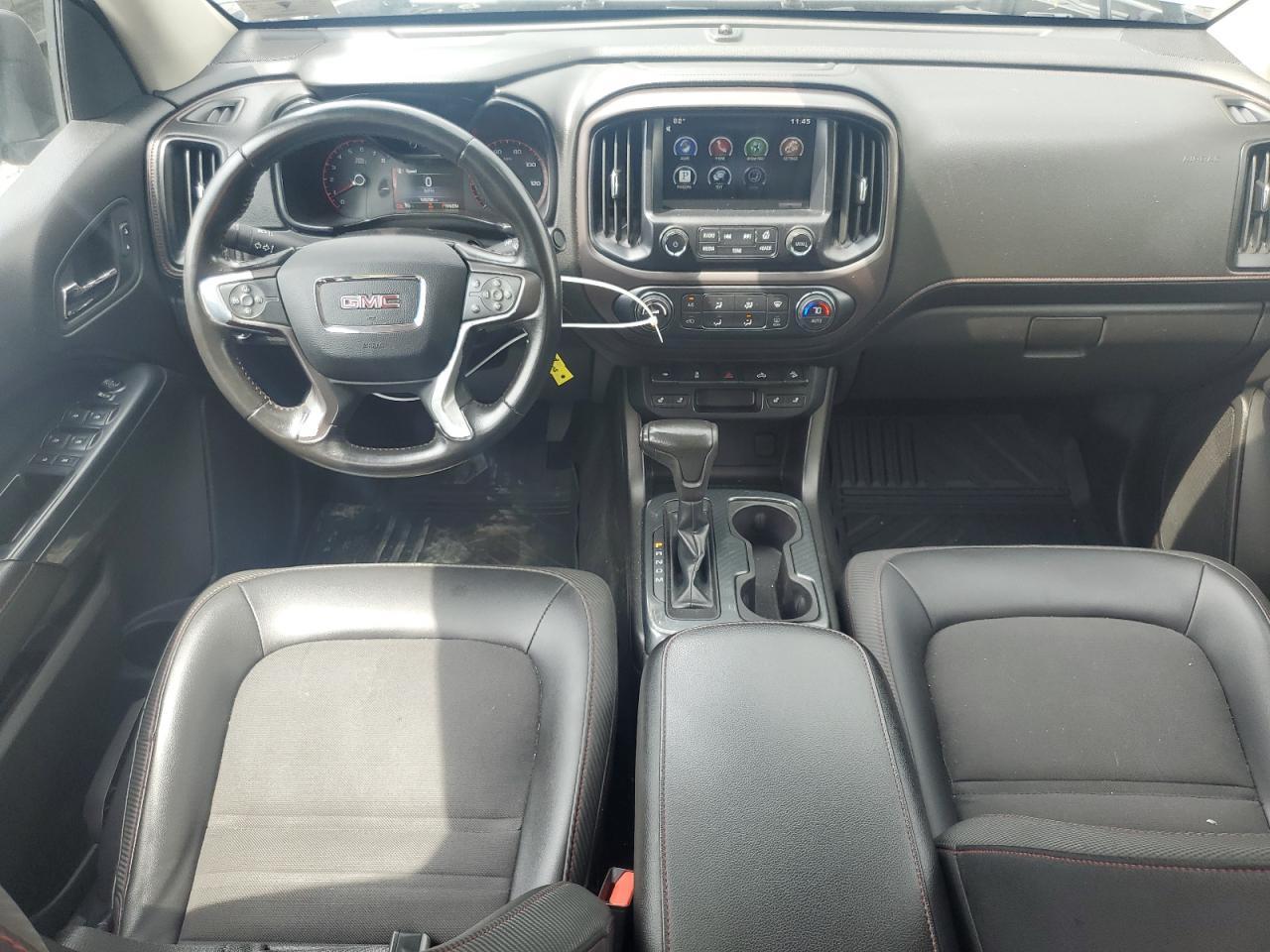 2015 GMC Canyon SLE