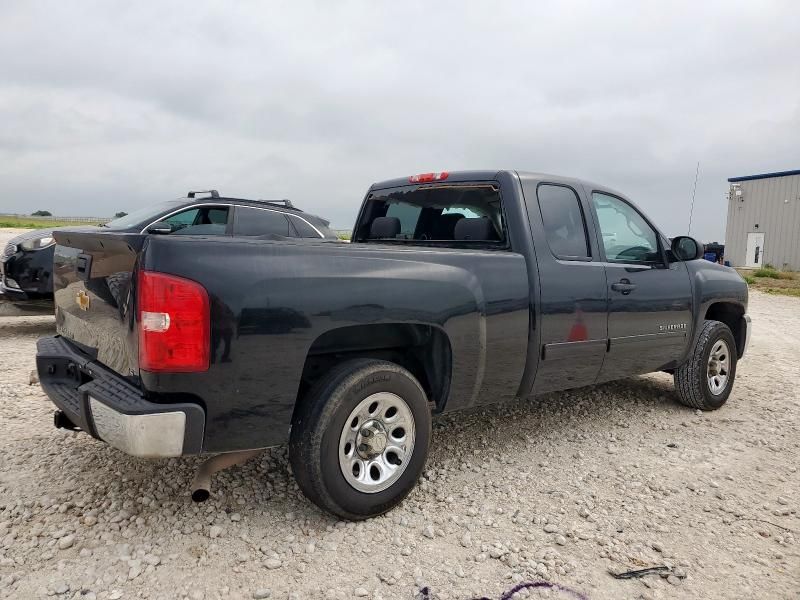 2013 Chevrolet Silverado C1500 LS