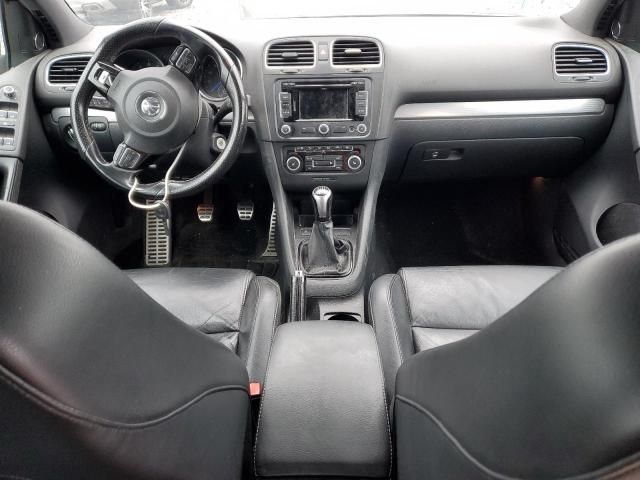 2013 Volkswagen Golf r