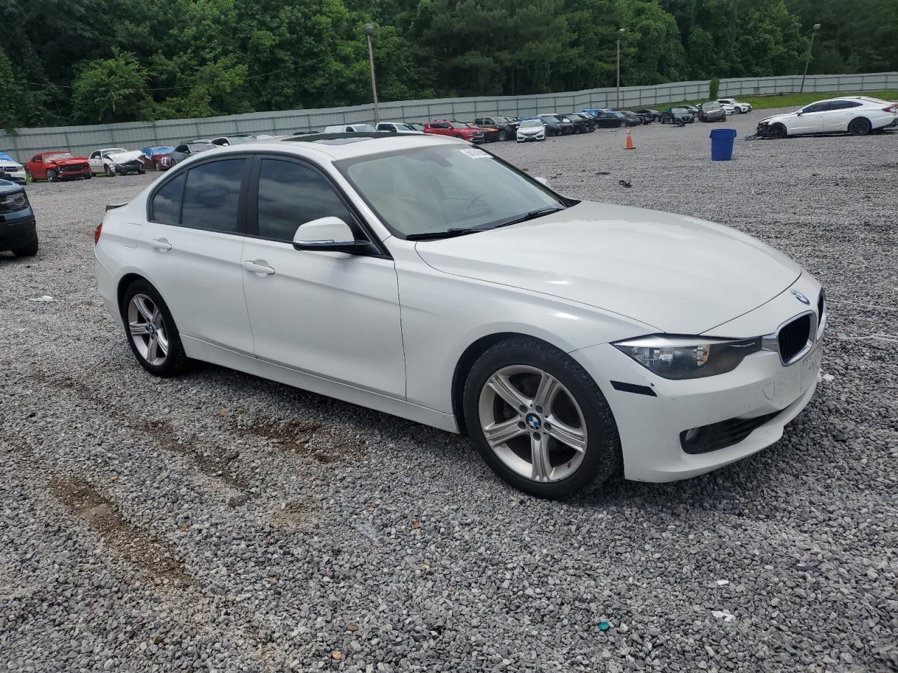 2014 BMW 328 i Sulev