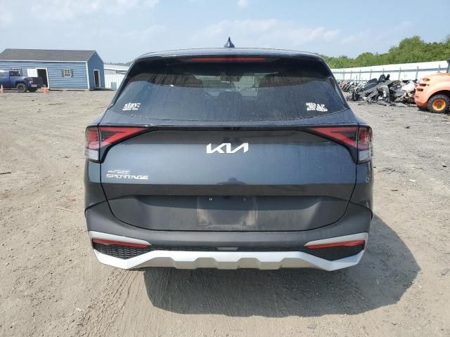 2023 KIA Sportage ex