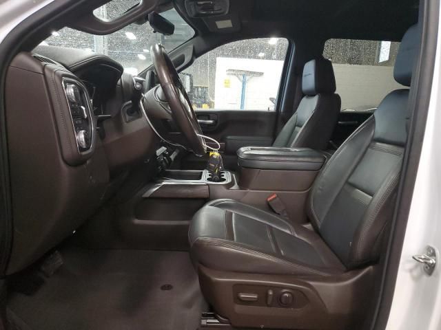 2021 GMC Sierra K25