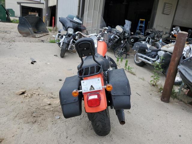 2012 Harley-Davidson Fxdc Dyna Super Glide