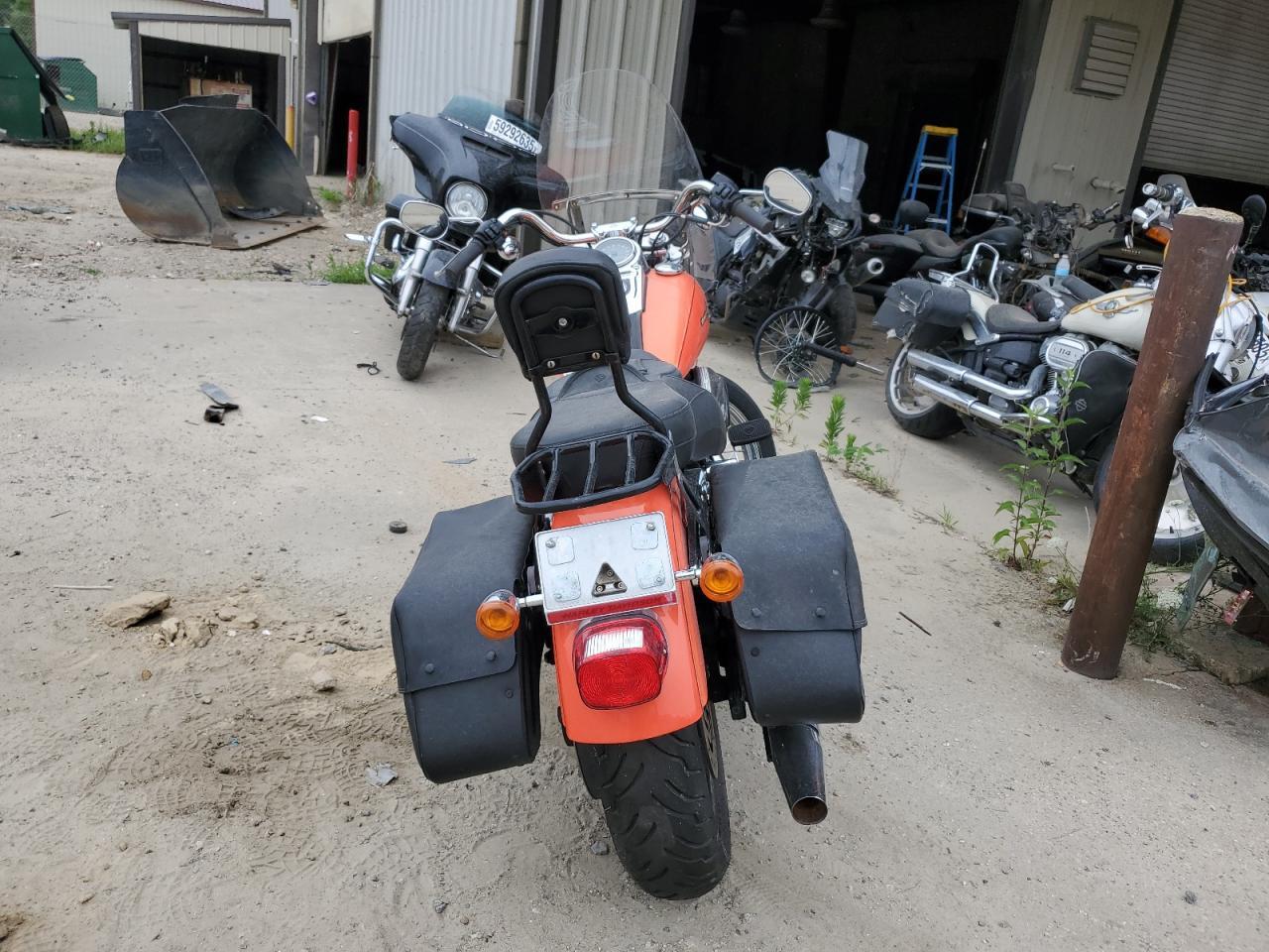 2012 Harley-Davidson Fxdc Dyna Super Glide