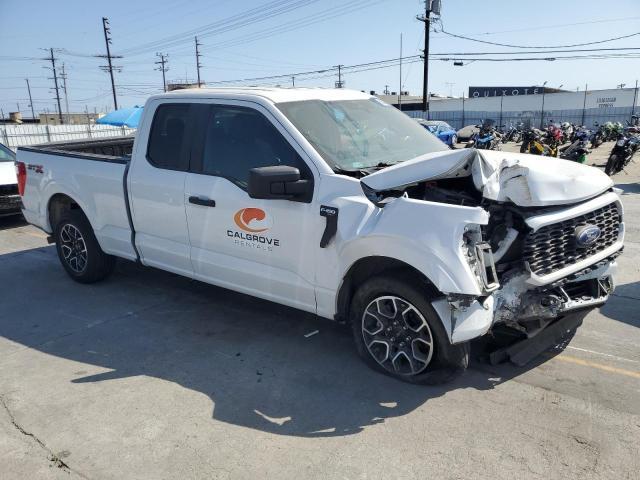 2022 Ford F150 Super cab
