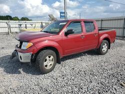 2006 Nissan Frontier Crew Cab LE en venta en Hueytown, AL