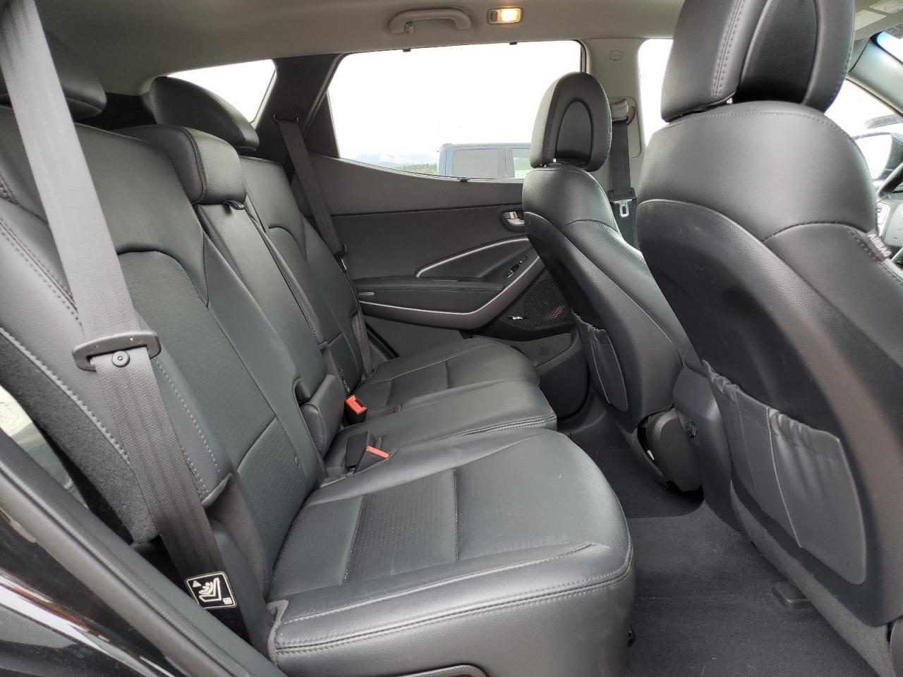 2016 Hyundai Santa fe Sport 2.0t