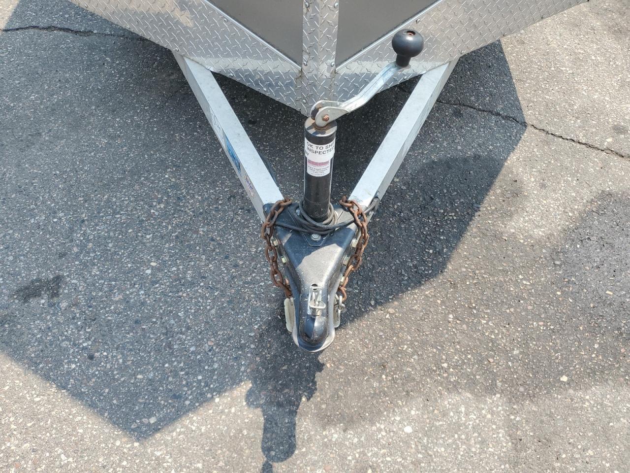 2019 Foresriver 2020 Forest River LTA117766 Enclosed Cargo Trailer