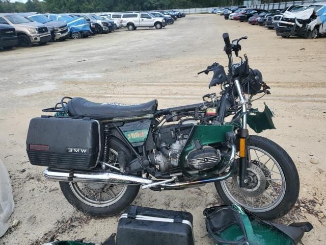 1982 BMW R100 RT