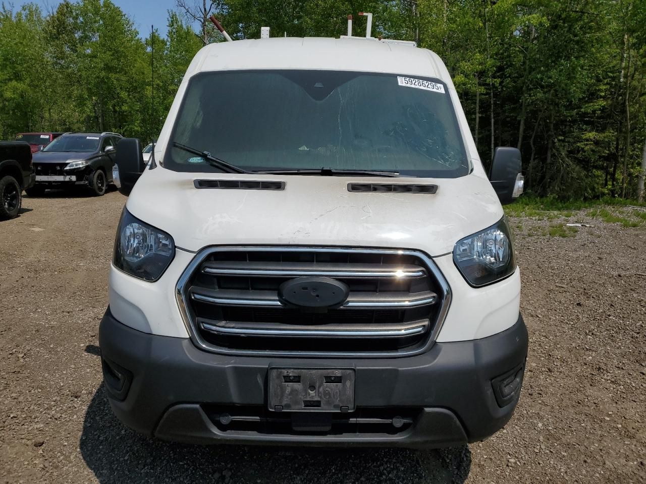 2020 Ford Transit T-250