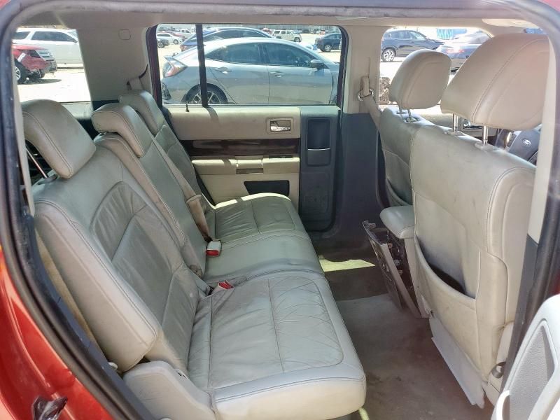 2009 Ford Flex sel