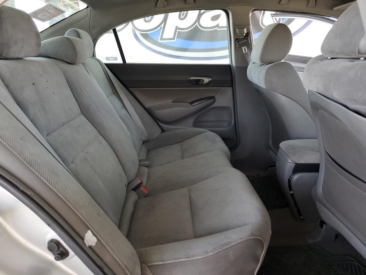 2009 Honda Civic lx