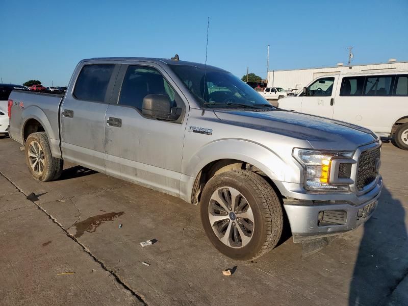 2020 Ford F150 Supercrew