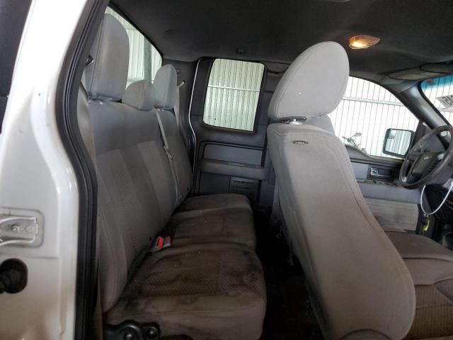 2014 Ford F150 Super Cab