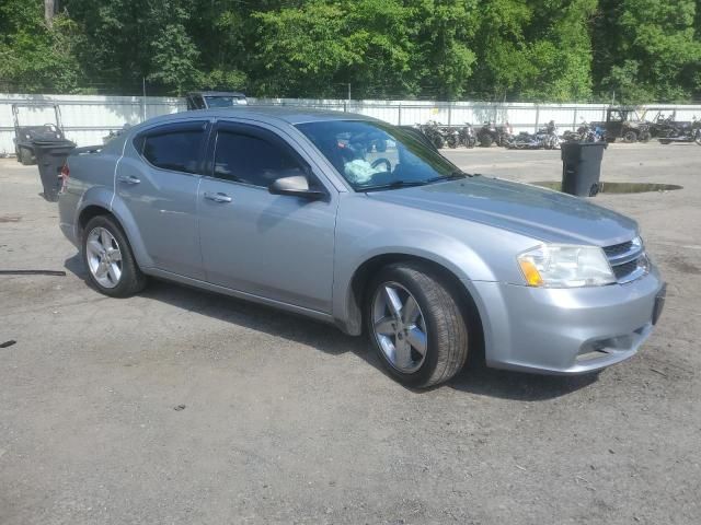 2014 Dodge Avenger SE