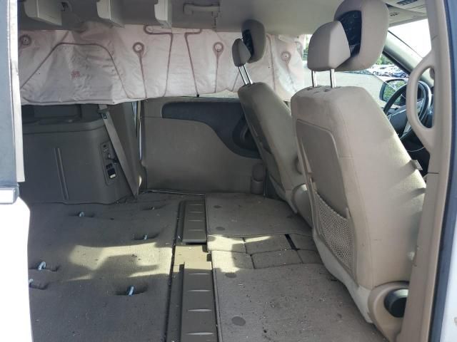2014 Chrysler Town & Country Touring