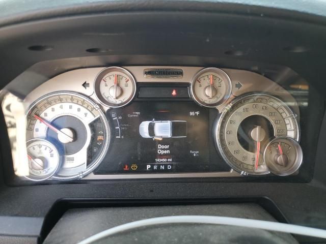 2016 Dodge RAM 1500 Longhorn