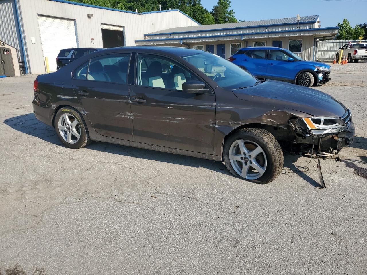 2015 Volkswagen Jetta tdi