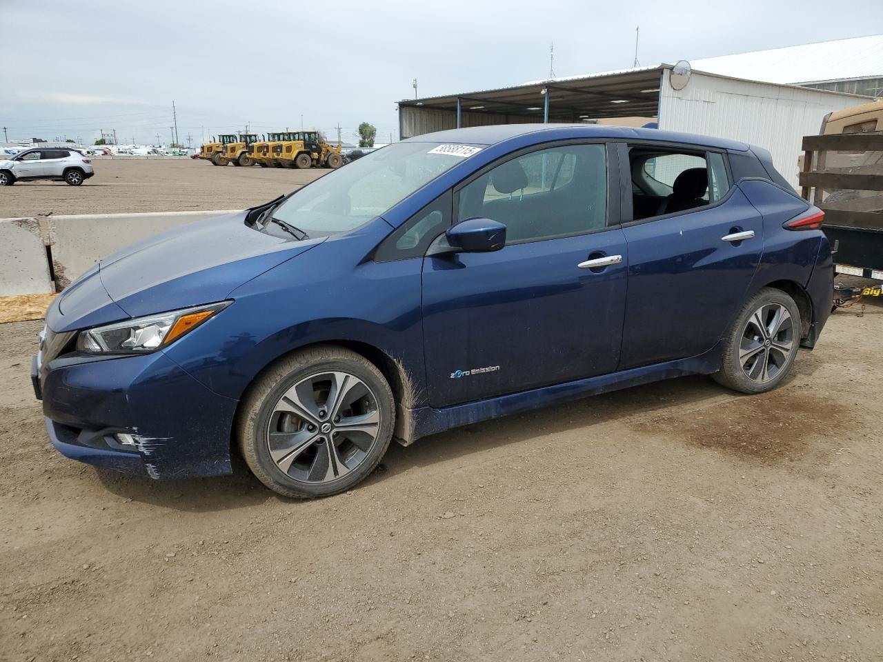 2019 Nissan Leaf s