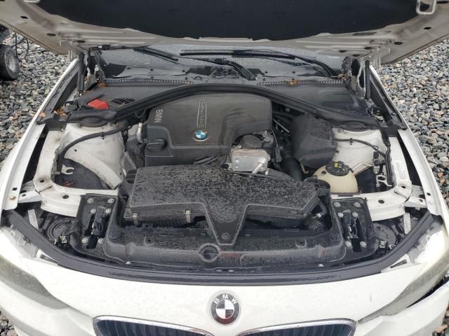 2015 BMW 328 i