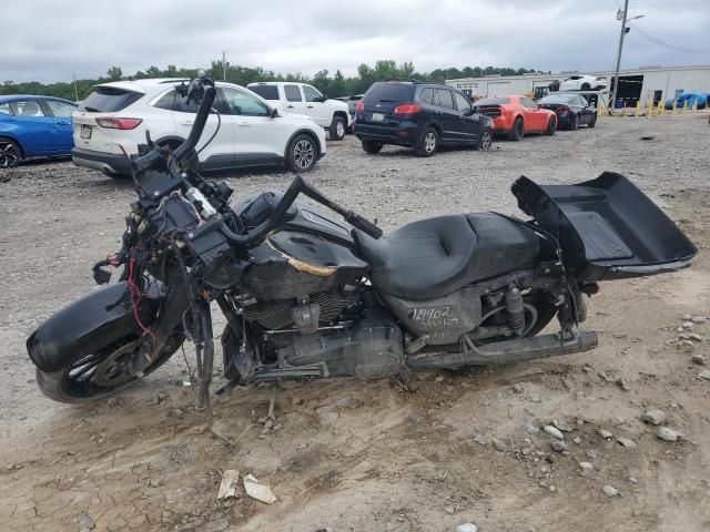 2018 Harley-Davidson Flhxs Street Glide Special