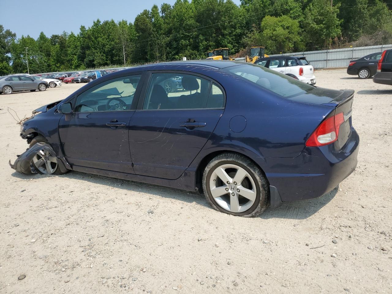 2011 Honda Civic Lx-s
