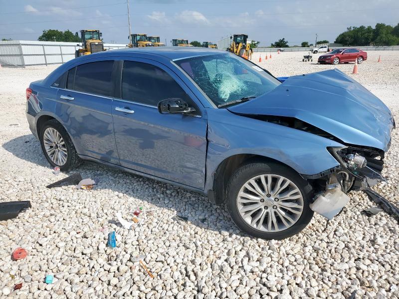 2011 Chrysler 200 Limited