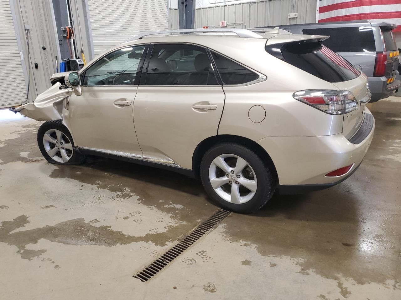 2012 Lexus Rx 350