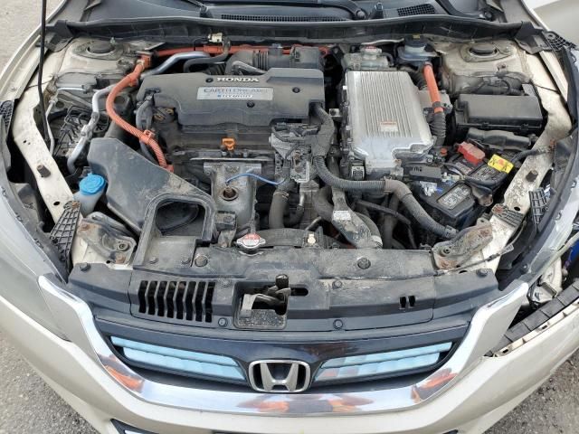 2015 Honda Accord Hybrid EXL