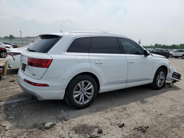 2017 Audi Q7 Premium