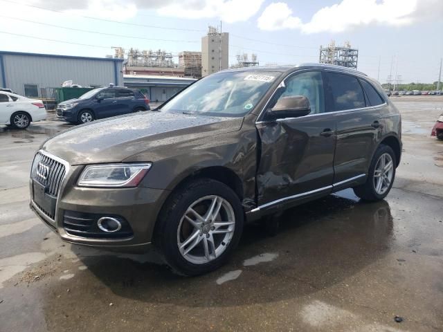 2014 Audi Q5 Premium Plus