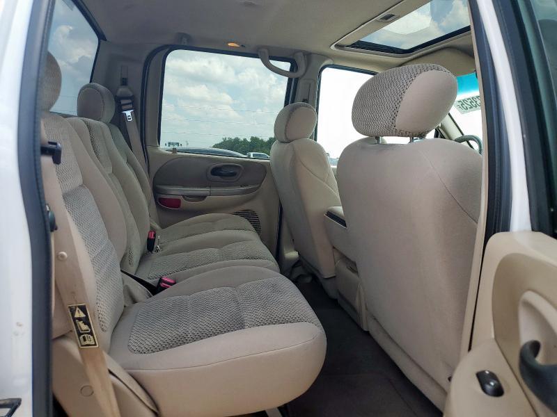 2002 Ford F150 Supercrew