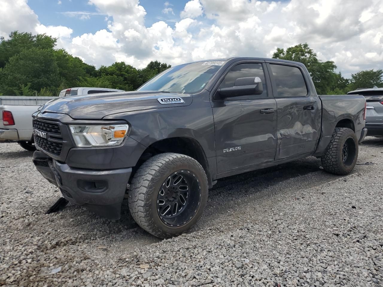 2024 Dodge Ram 1500 big Horn/lone Star