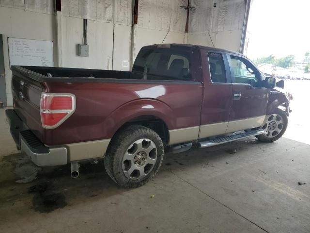 2009 Ford F150 Super Cab