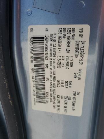 2006 Dodge Caravan sxt